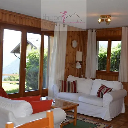 Chalet Zou Derri 3 Les Collons