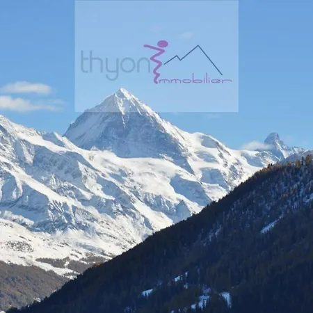 Zou Derri 3 Chalet Les Collons